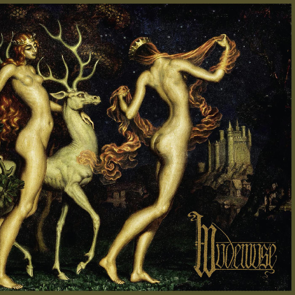 WUDEWUSE - NORTHERN GOTHIC