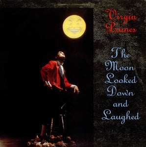 VIRGIN PRUNES  - MOON LOOKED DOWN & LAUGHED