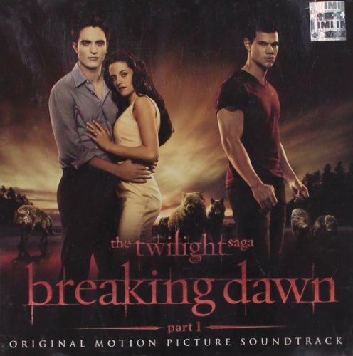 VARIOUS ARTISTS - TWILIGHT SAGA: BREAKING DAWN