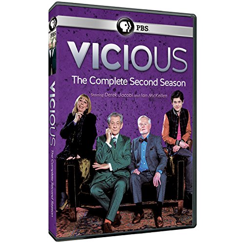 VICIOUS: SEASON 2