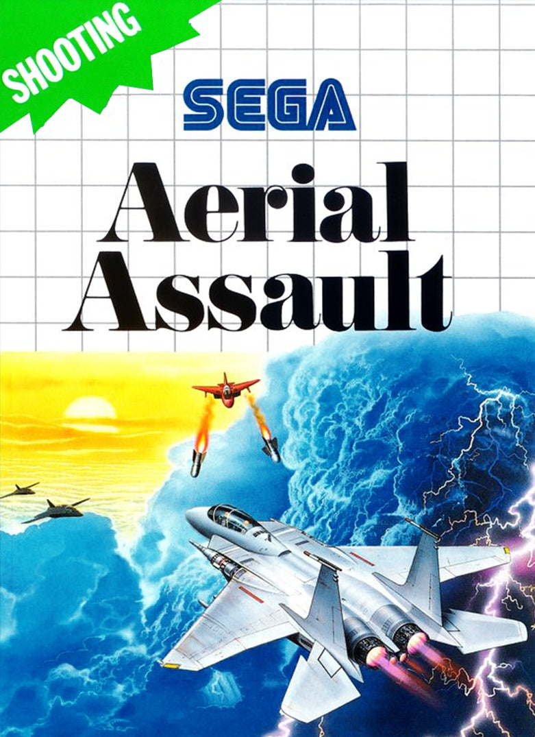 AERIAL ASSAULT  - MS