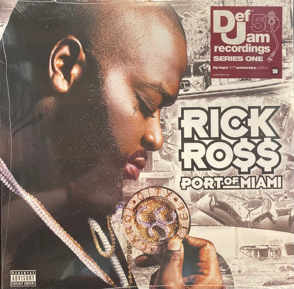 RICK RO$$* - PORT OF MIAMI