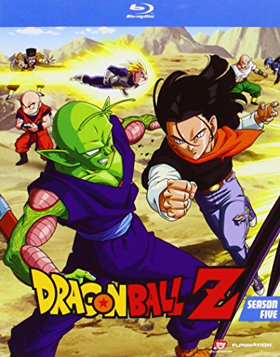 DRAGON BALL Z - SEASON 05 [BLU-RAY]