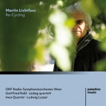 MARTIN LICHTFUSS: RE-CYCLING [CD]