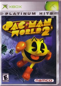 PAC MAN WORLD 2 - XBOX