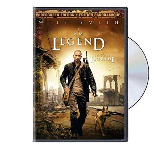 I AM LEGEND