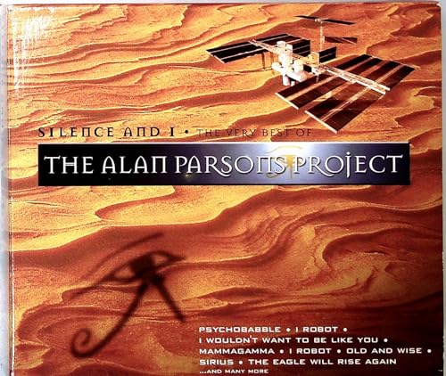 PARSONS, ALAN PROJECT - SILENCE & I: VERY BEST OF (3CDS)