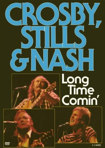 NEW LONG TIME COMIN' (DVD)