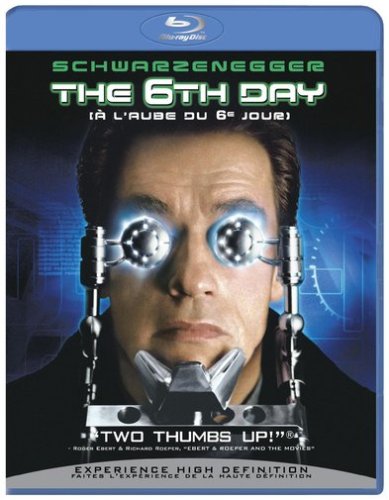 THE 6TH DAY [BLU-RAY] (BILINGUAL)