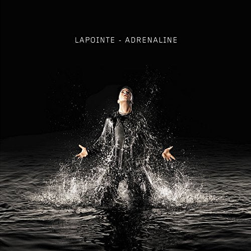LAPOINTE, ERIC - ADRNALINE (COLOPAK / 2CD) (CD)