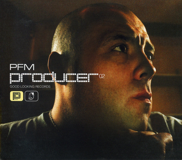 PFM  - PRODUCER 02 (DIGIPAK)