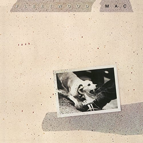 FLEETWOOD MAC  - TUSK (DLX)(5CD/2LP/DVD)