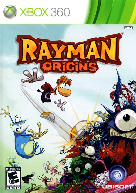 RAYMAN ORIGINS (XBOX ONE CASE)  - XBX360