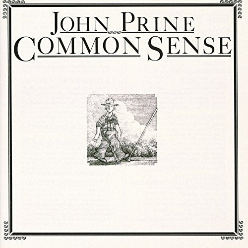 JOHN PRINE - COMMON SENSE