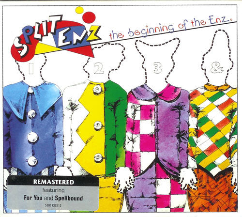 SPLIT ENZ  - BEGINNING OF THE ENDZ