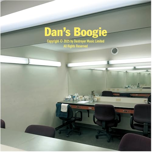 DESTROYER  - DAN'S BOOGIE