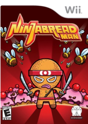 NINJABREAD MAN - WII