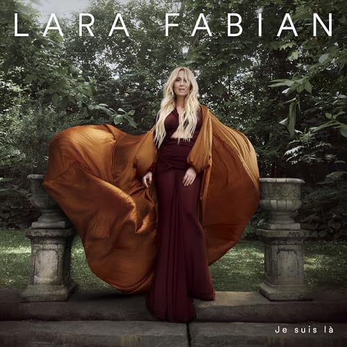 LARA FABIAN - JE SUIS LA (CD)