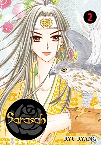 SARASAH - MANGA-VOL. 2
