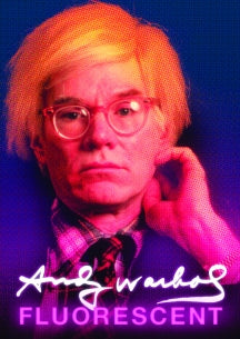 ANDY WARHOL, FLUORESCENT [DVD]
