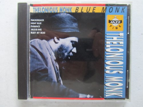 MONK, THELONIOUS  - THELONIOUS MONK / BLUE MONK