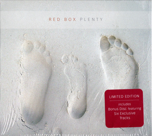 RED BOX  - PLENTY