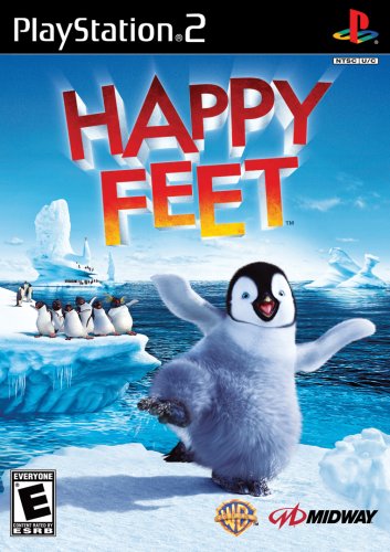 HAPPY FEET  - PS2