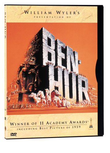 BEN-HUR (WIDESCREEN)