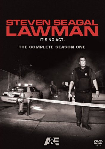 STEVEN SEAGAL LAWMAN: THE COMPLETE SEASON ONE