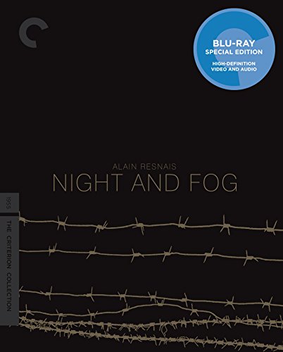 NIGHT AND FOG [BLU-RAY]