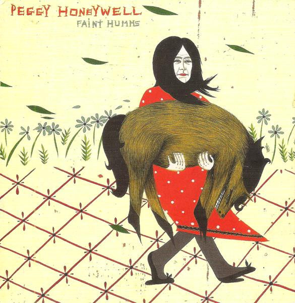 HONEYWELL, PEGGY  - FAINT HUMMS