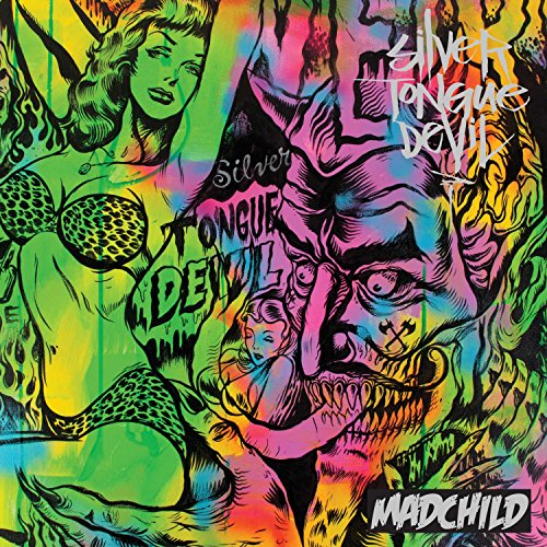 MADCHILD - SILVER TONGUE DEVIL