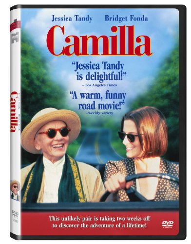 CAMILLA  - DVD-1994-JESSICA TANDY