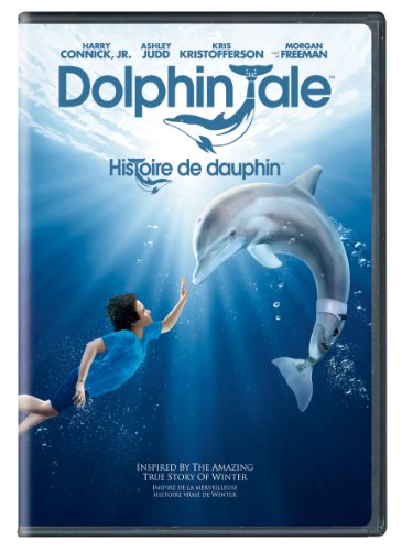 DOLPHIN TALE (BILINGUAL)