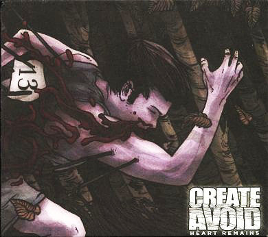 CREATE AVOID  - HEART REMAINS