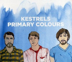 KESTRELS  - PRIMARY COLOURS