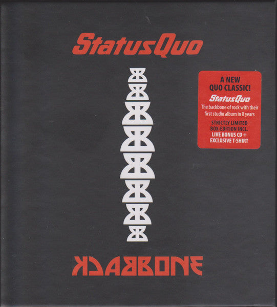 STATUS QUO  - BACKBONE