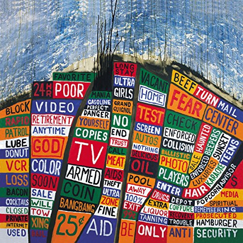 RADIOHEAD - HAIL TO THE THIEF