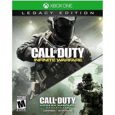 CALL OF DUTY: INFINITE WARFARE - XBOX ONE LEGACY EDITION