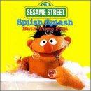 SESAME STREET - SPLISH SPLASH: BATH TIME FUN