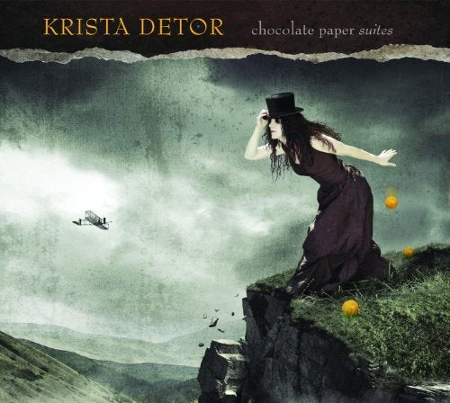 KRISTA DETOR - CHOCOLATE PAPER SUITES