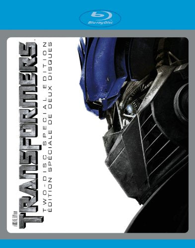 TRANSFORMERS (BILINGUAL) [BLU-RAY]