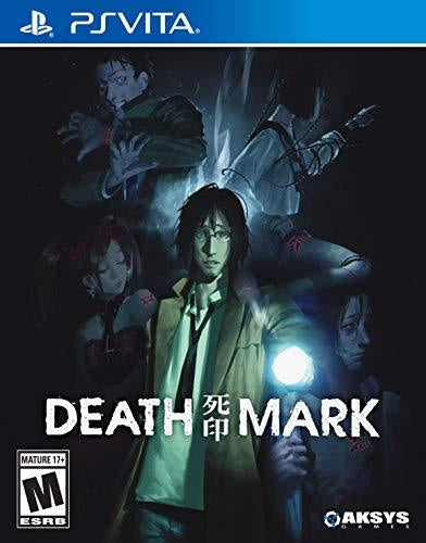 DEATH MARK  - PSV