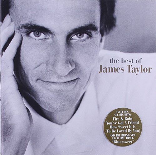 TAYLOR, JAMES - THE BEST OF JAMES TAYLOR