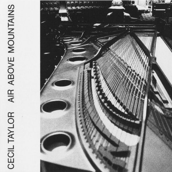 TAYLOR, CECIL  - AIR ABOVE MOUNTAINS