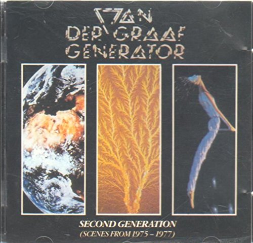 VAN DER GRAAF GENERATOR - SECOND GENERATION