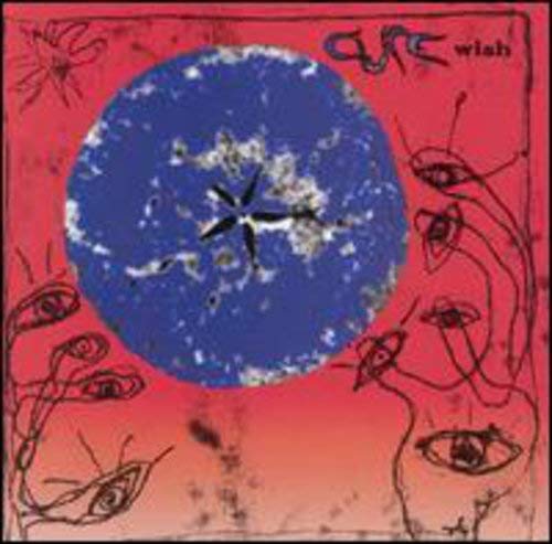 THE CURE - WISH