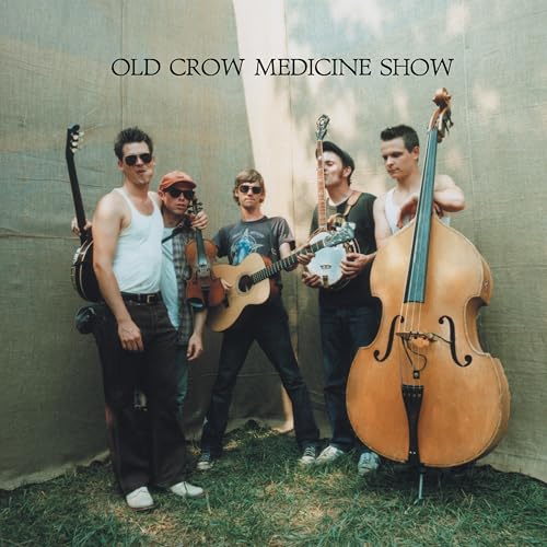 OLD CROW MEDICINE SHOW - O.C.M.S. (VINYL)