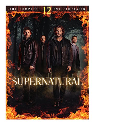 SUPERNATURAL: THE COMPLETE TWELFTH SEASON