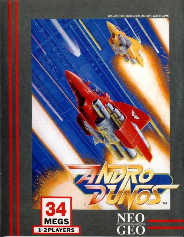 ANDRO DUNOS  - NEOGEO